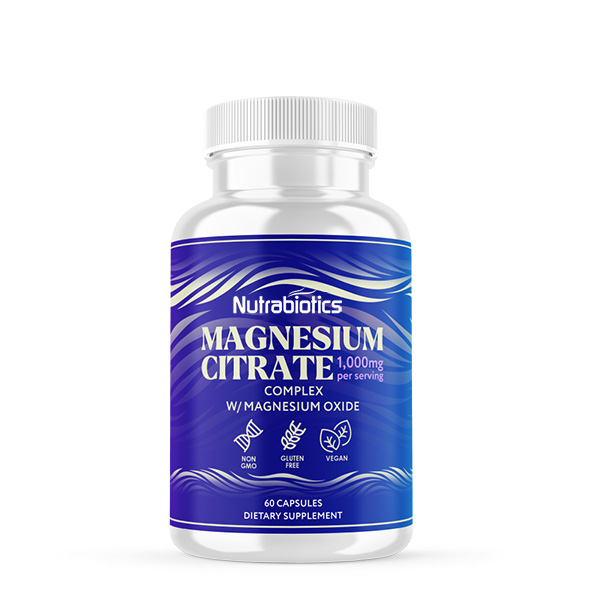 Magnesium Citrate Complex 1,000mg