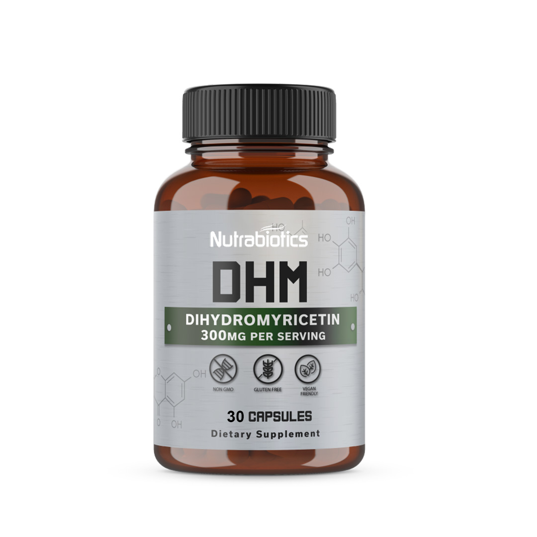 Dihydromyricetin (DHM) 300mg Per Veggie Cap