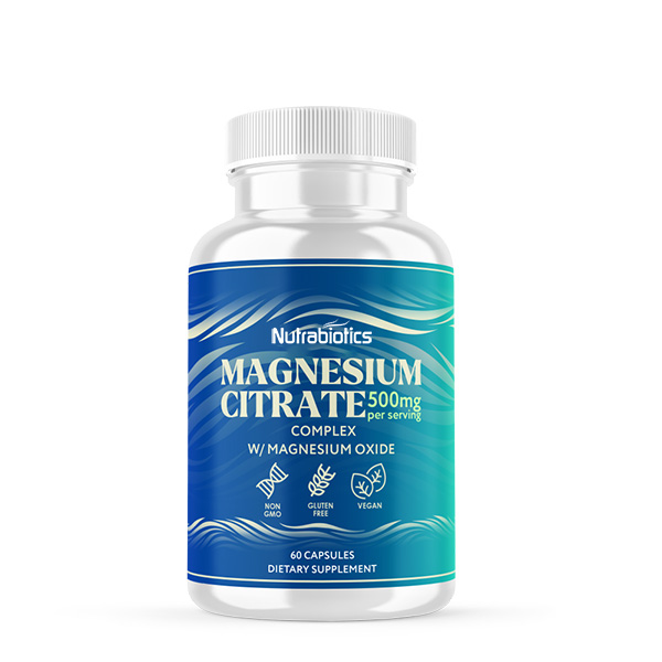 Magnesium Citrate Complex 500mg