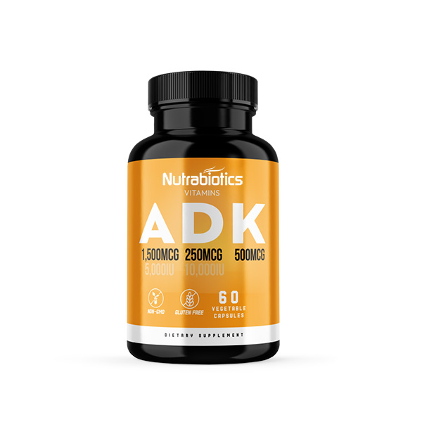 ADK Vitamin Supplement