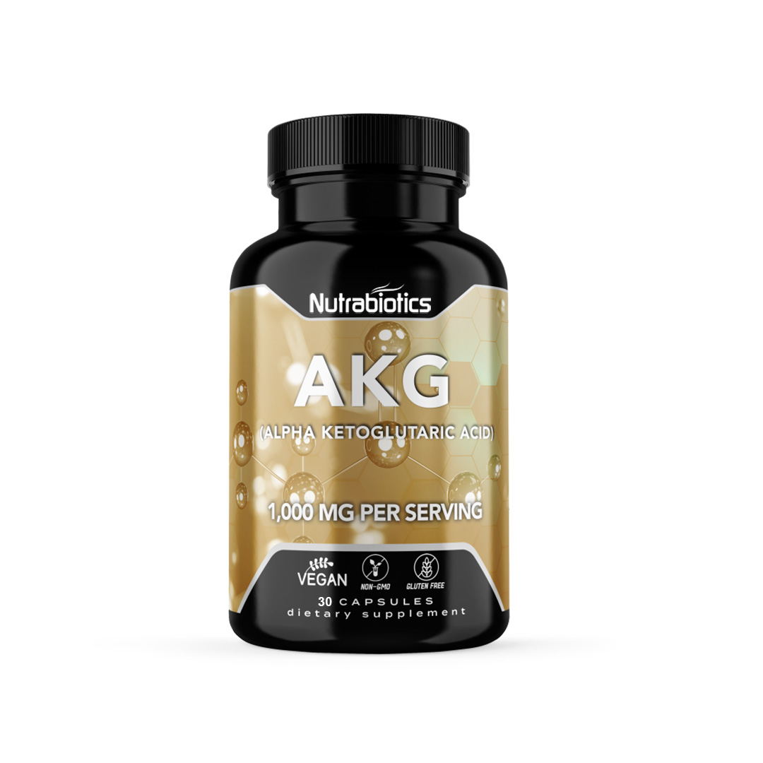 AKG Supplement 1,000mg