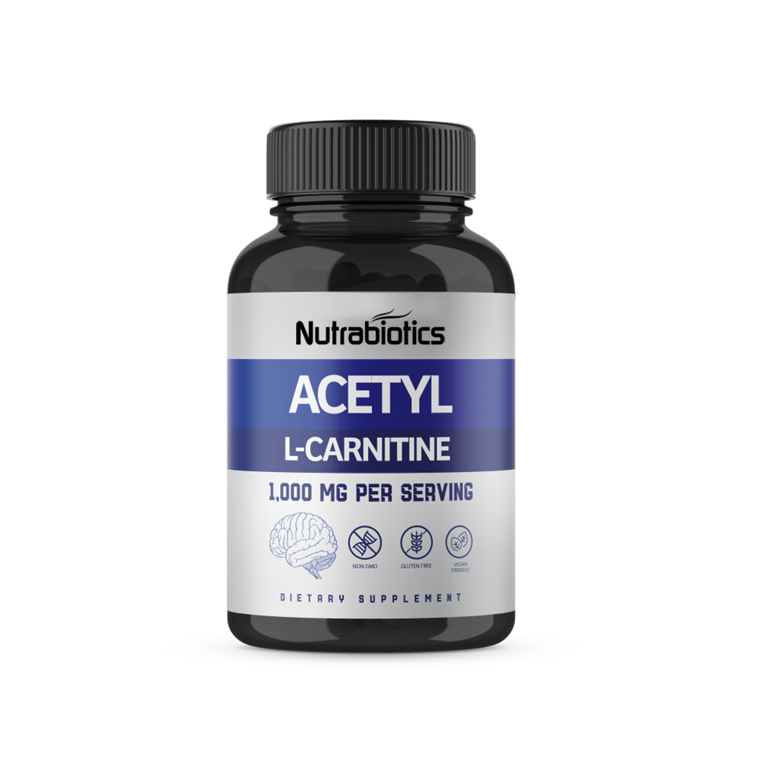 Acetyl L-Carnitine 1,000mg Supplements