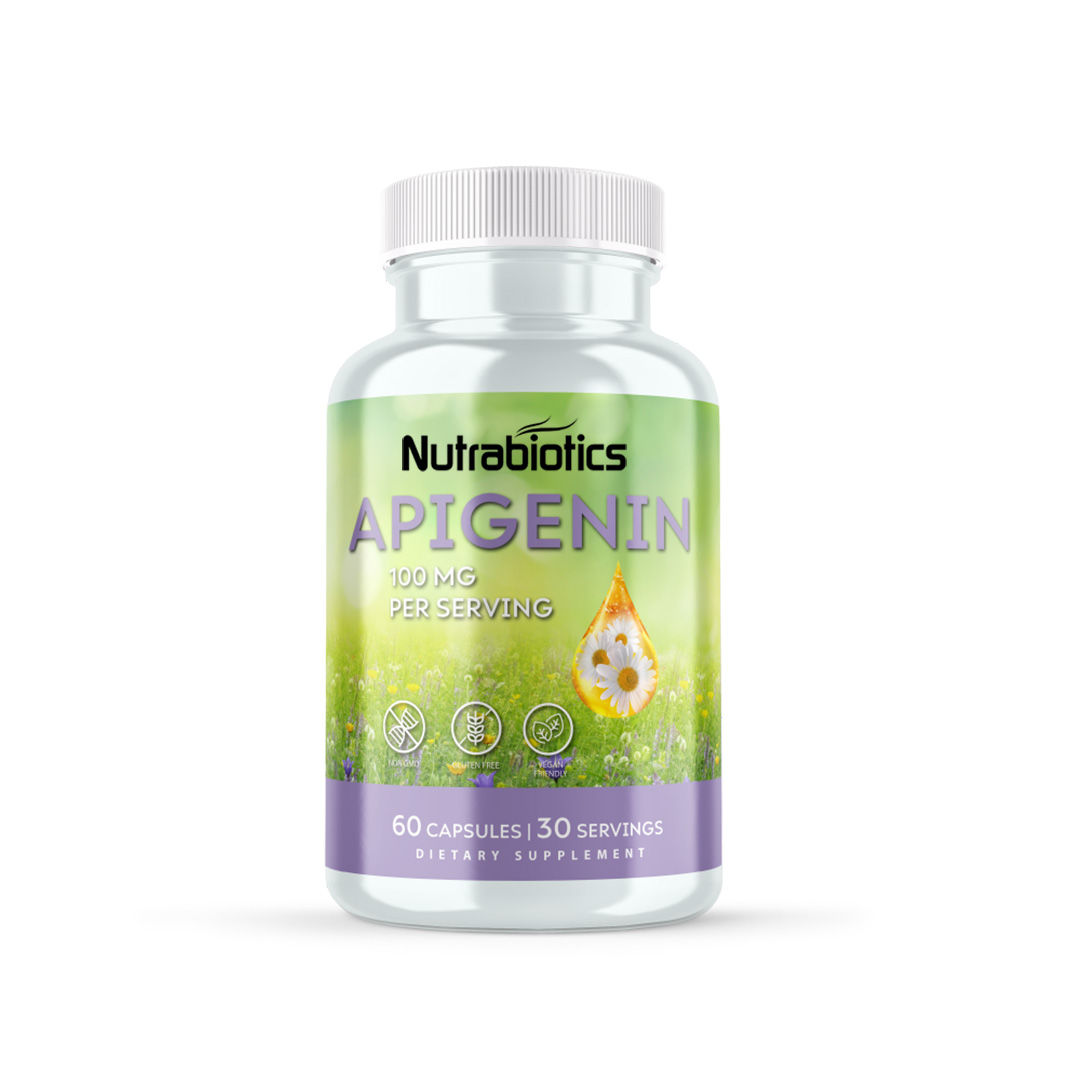 Apigenin Supplement 100mg Supplements