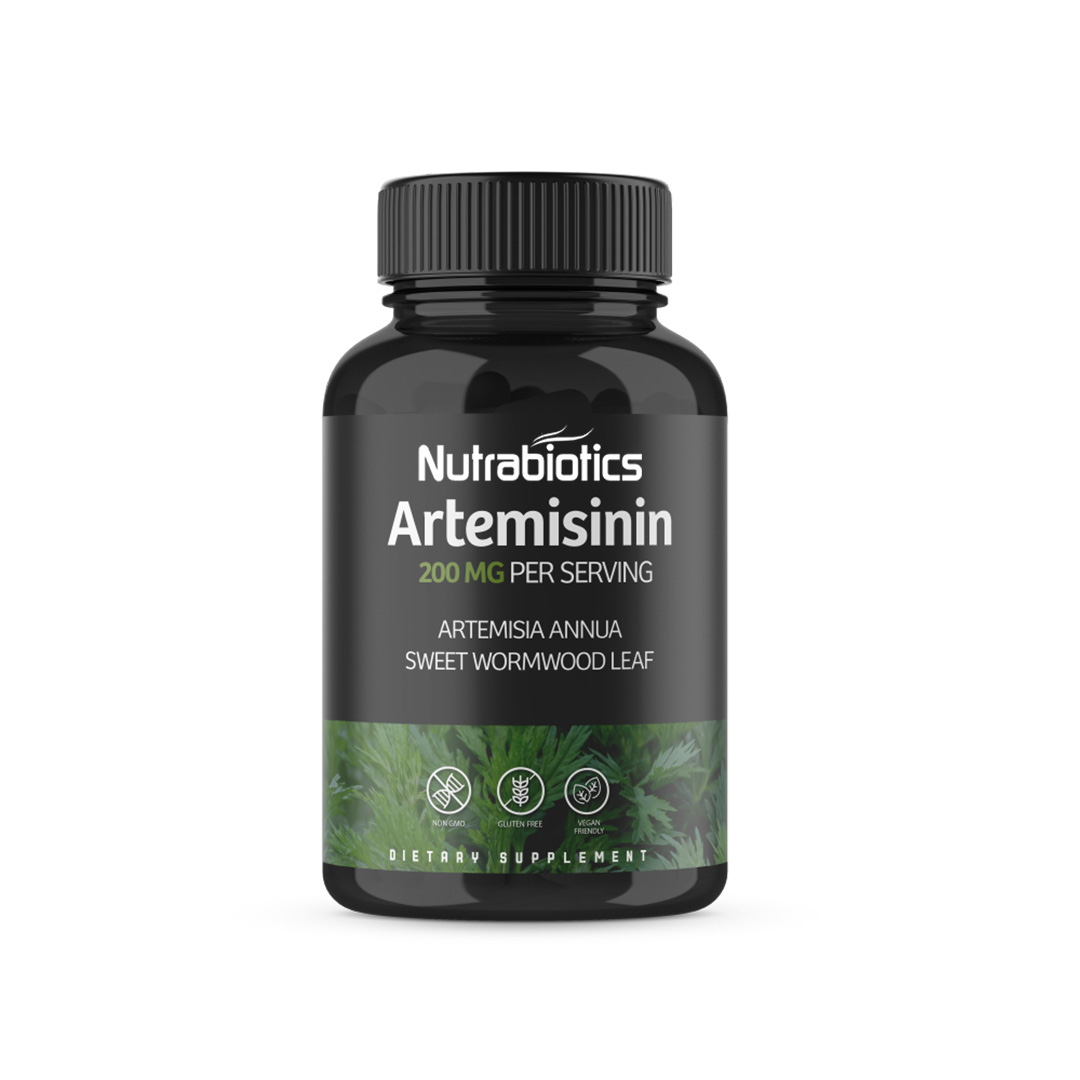 200mg Per Serving – Vegetable Capsules – (Artemisia Annua – Sweet Wormwood Leaf)