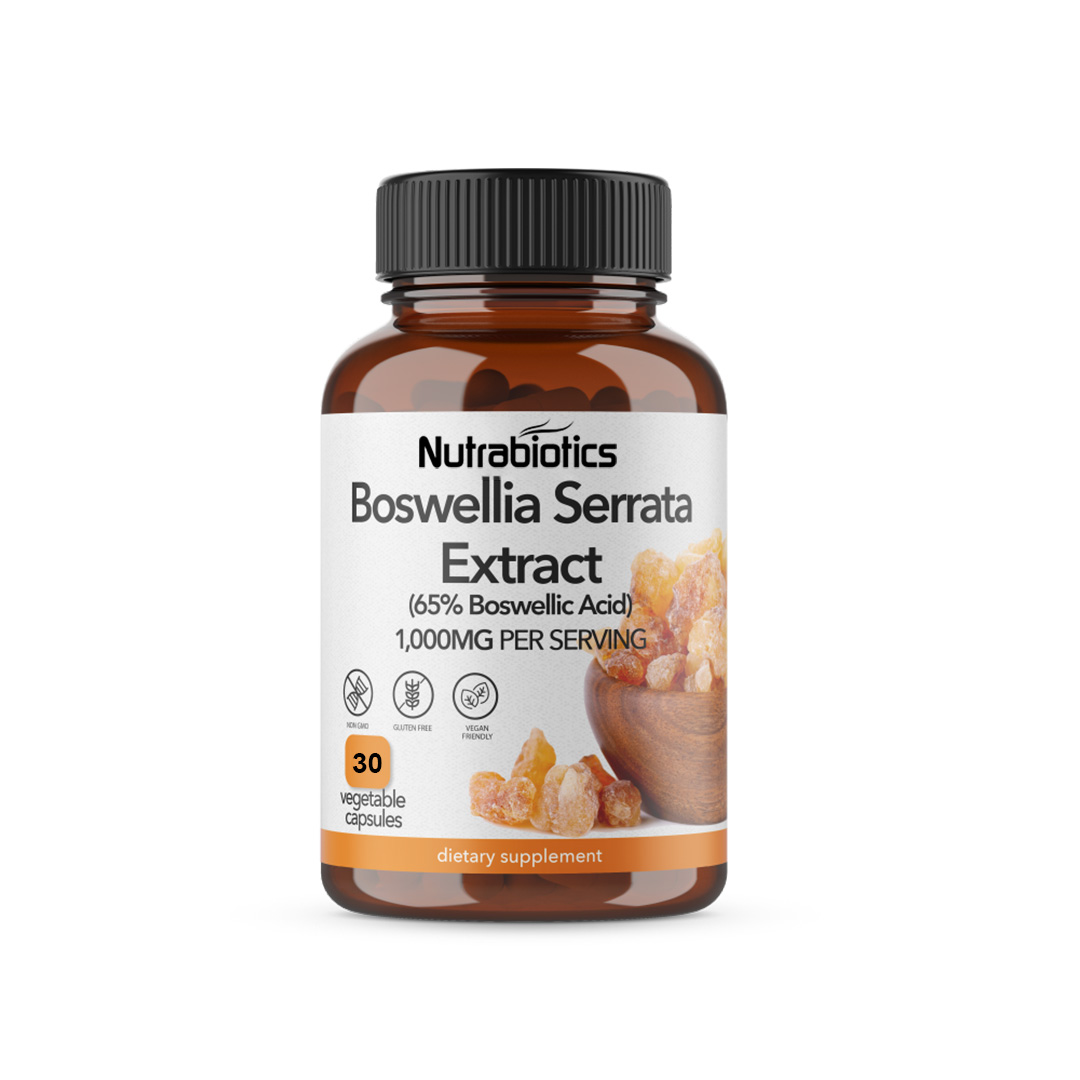 Boswellia Serrata Extract 1,000mg Per Serving