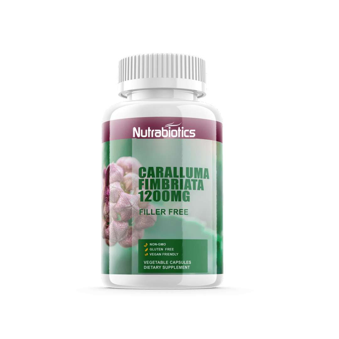 Caralluma Fimbriata 1,200mg