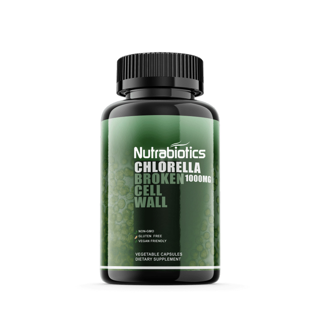 Chlorella (Broken Cell Wall) 1,000mg