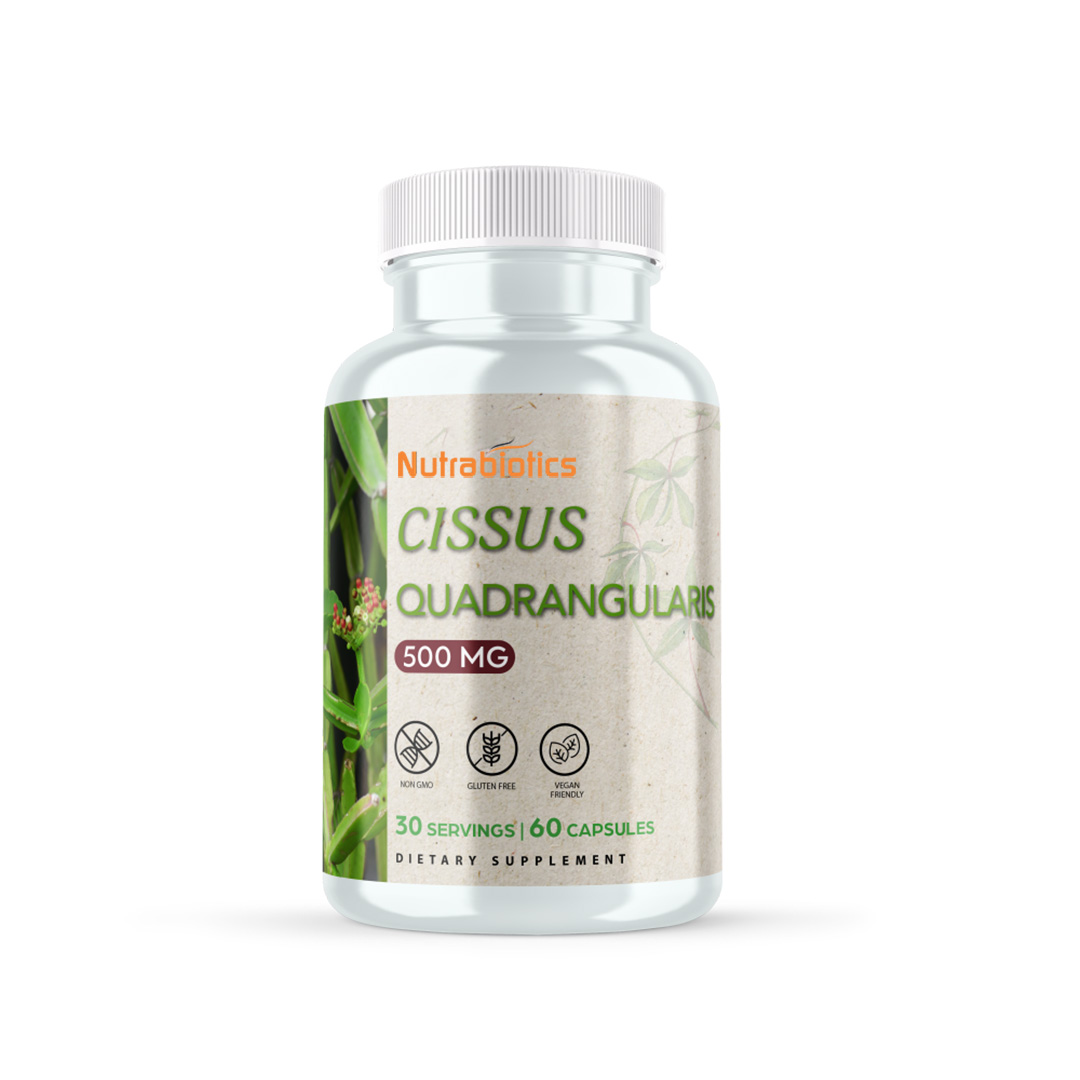 Cissus Quadrangularis Extract 1,000mg Per Serving