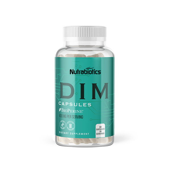 DIM Supplement 400mg Per Serving