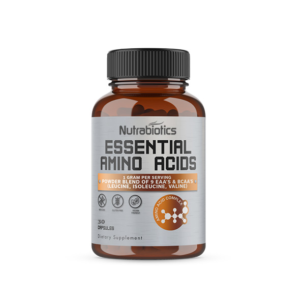 Essential Amino Acids – 1 Gram Per Serving
