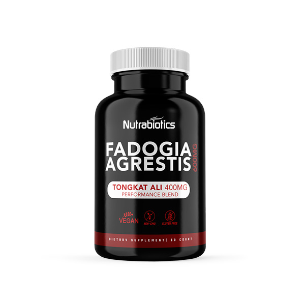 Fadogia Agrestis 600mg & Tongkat Ali 400mg Extracts