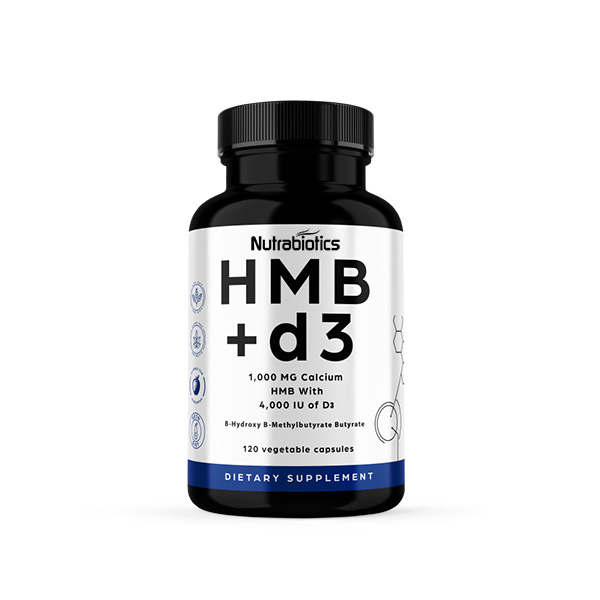 HMB and Vitamin D3 Supplement