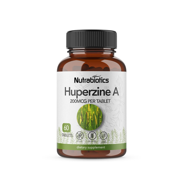 Huperzine A 200mcg