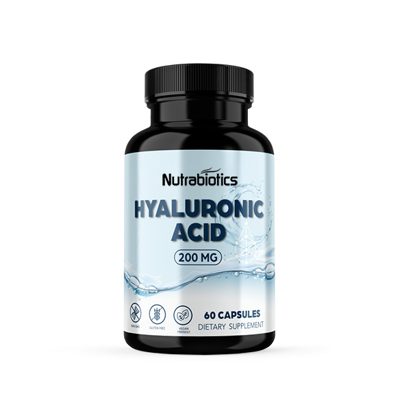 Hyaluronic Acid Supplements 200mg