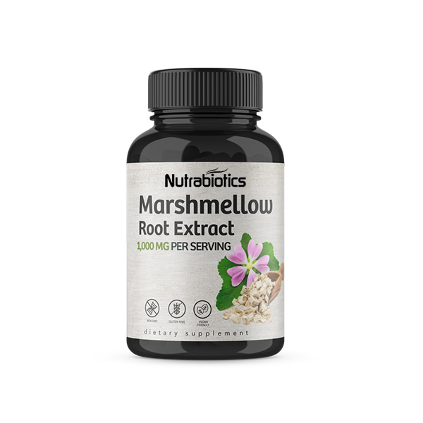 Marshmallow Root Supplement 1,000mg Per Serving