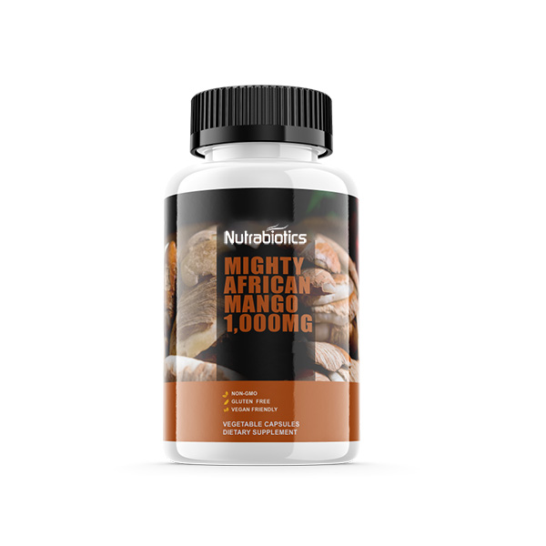 African Mango Capsules