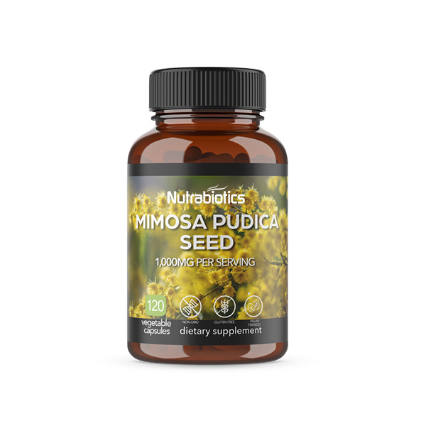 Mimosa Pudica Seed 1,000mg Per Serving