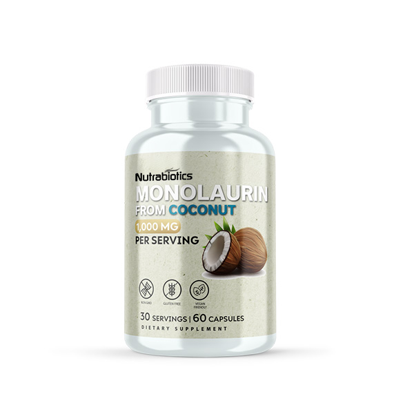 Monolaurin Supplement 1,000mg Per Serving