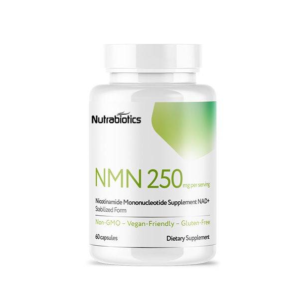 NMN Stabilized Form 250mg Serving – Veggie Capsules