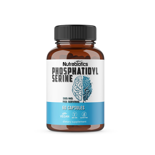 Phosphatidyl Serine Supplement 300mg Per Serving