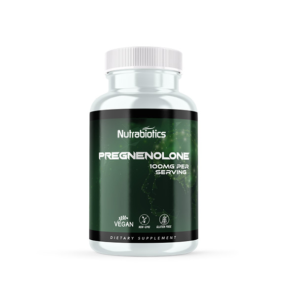 Pregnenolone 100mg Per Serving
