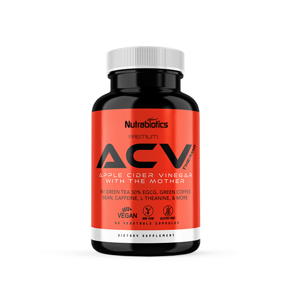 ACV Thermo W/ Green Tea 50% EGCG
