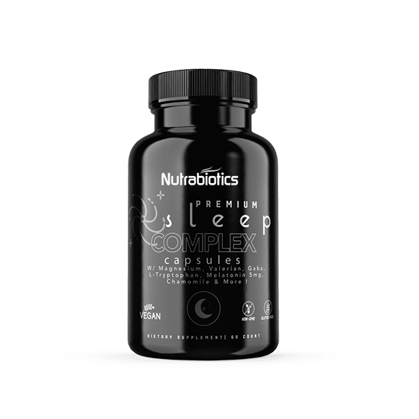 Premium Sleep Complex Vegetable Capsules