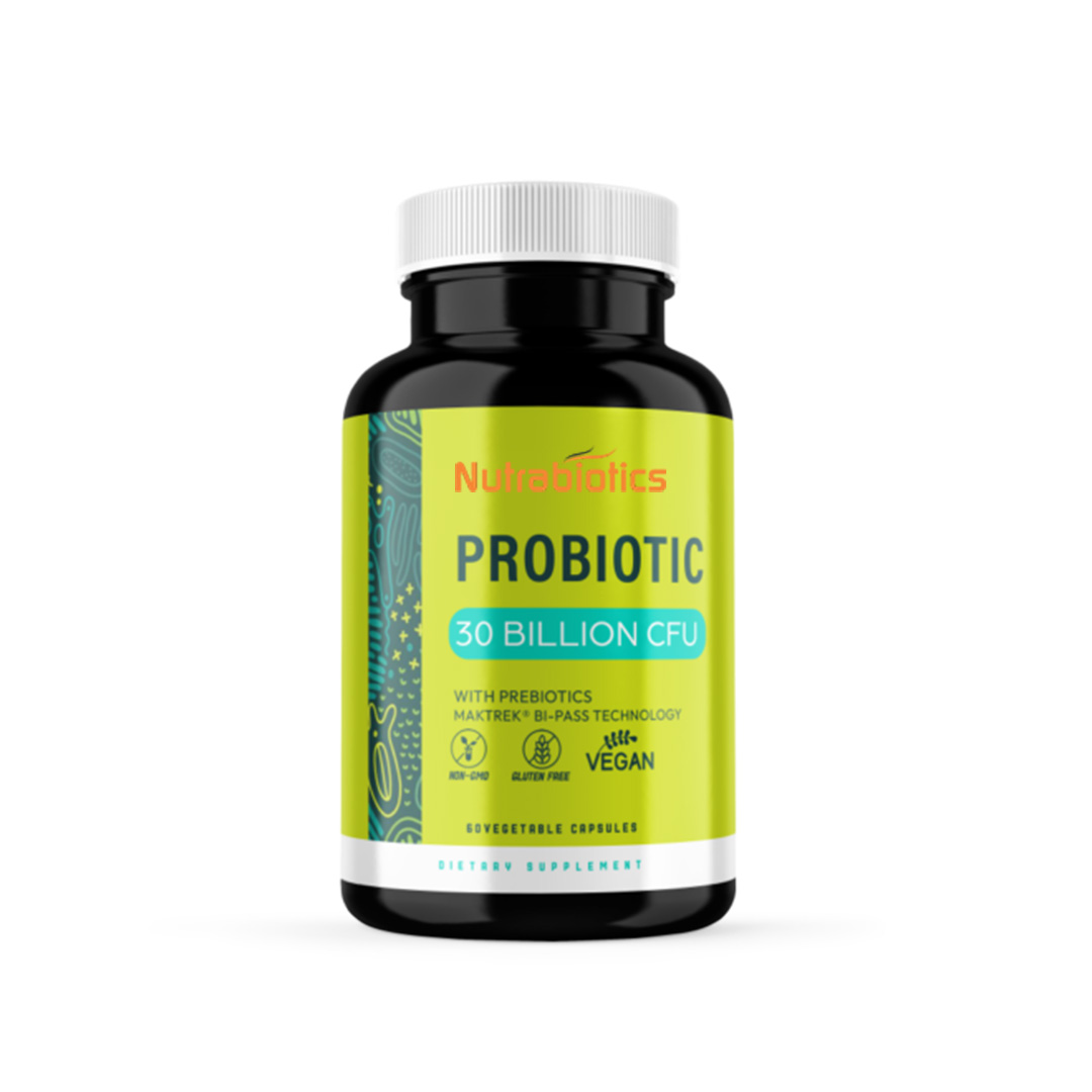 30 Billion CFU Probiotic