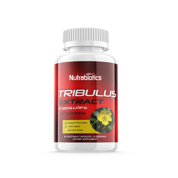 Tribulus Extract Capsules 45% Saponins